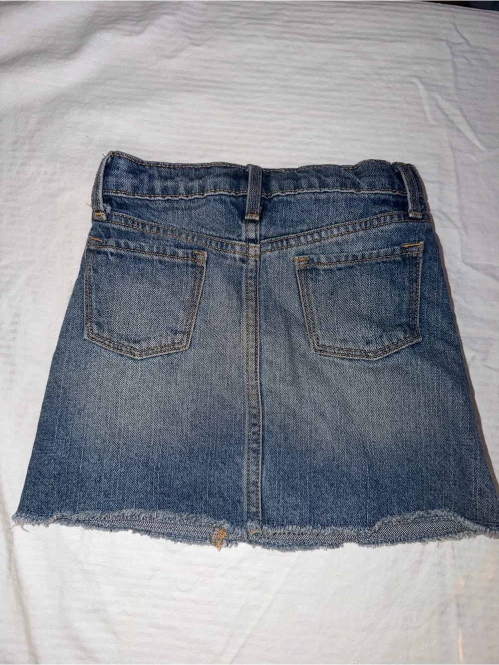 Old Navy fitted denim